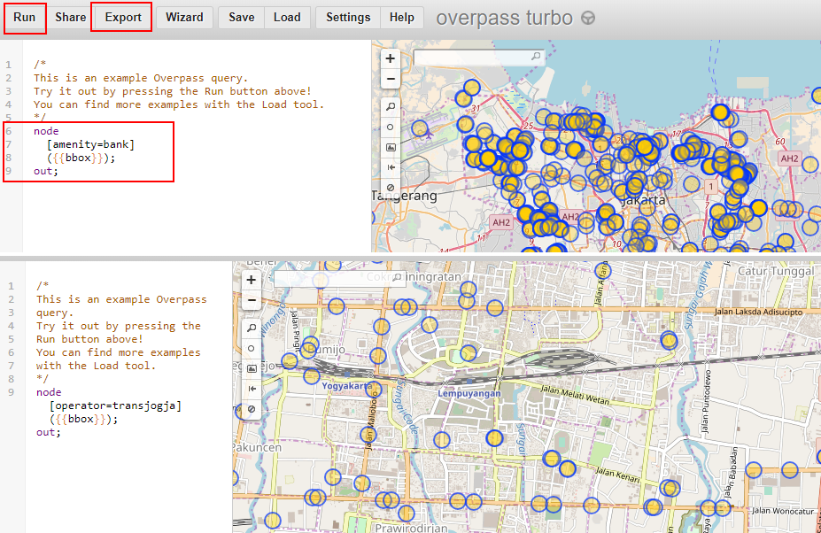 Tutorial Download Data Spasial Digital OpenStreetMap (OSM) | Spasialkan.COM